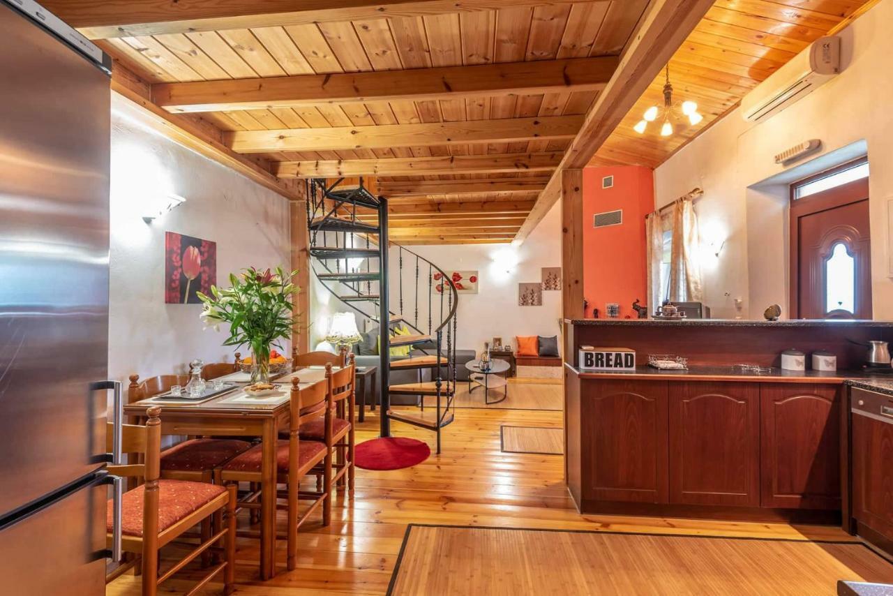 Vilkas Home Topolia Екстериор снимка