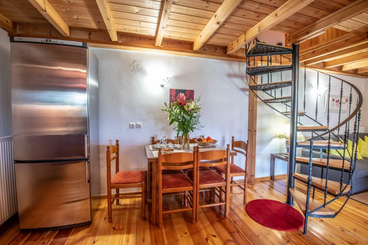 Vilkas Home Topolia Екстериор снимка