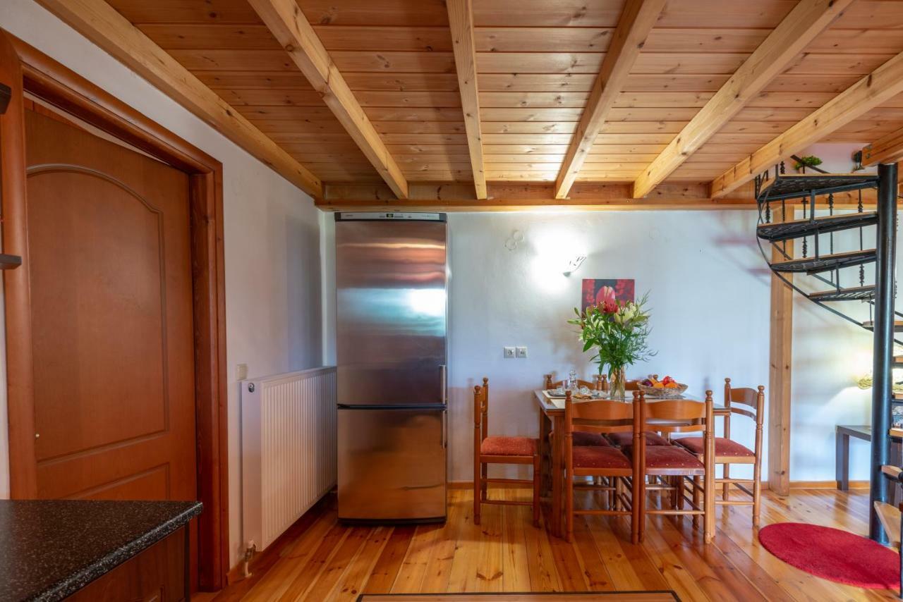 Vilkas Home Topolia Екстериор снимка