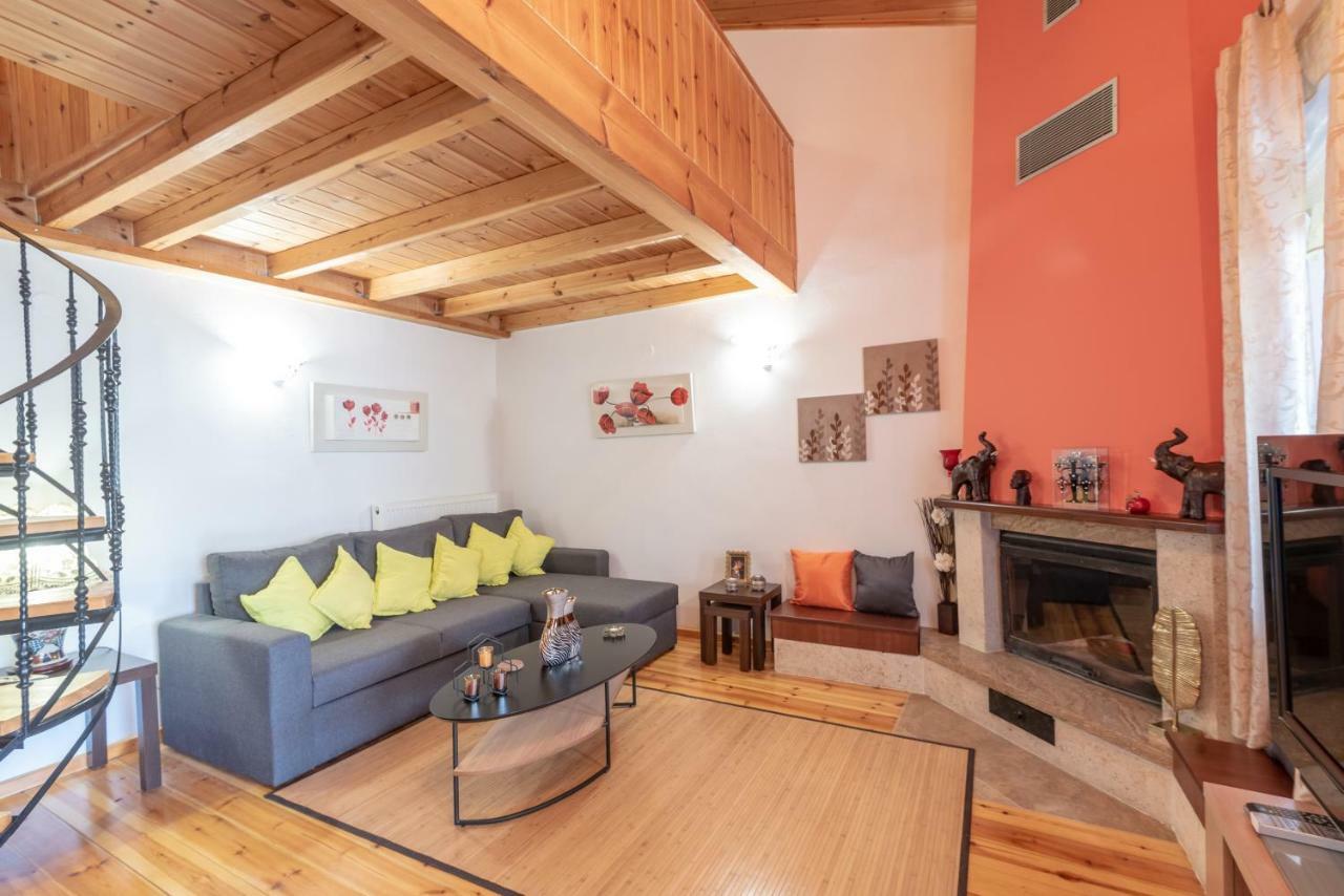 Vilkas Home Topolia Екстериор снимка